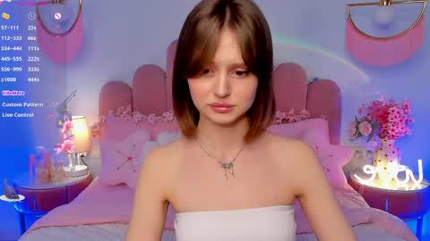 Snapshot of merylew chatting on May 22, 5:25 am Anna online show from May 22, 5:25 am