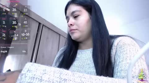 Snapshot of merylintiwg01 chatting on January 2, 1:06 am M online show from January 2, 1:06 am