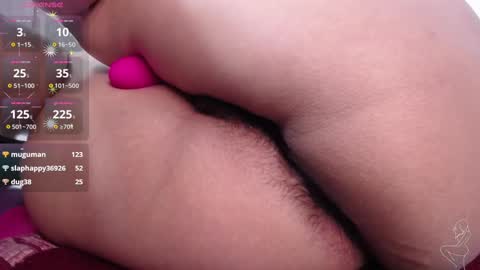 Snapshot of merylintiwg01 chatting on January 19, 7:46 am M online show from January 19, 7:46 am