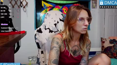 Tati Tatianna Venus online show from April 3, 6:50 pm