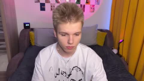 Arthur online show from January 12, 4:56 pm