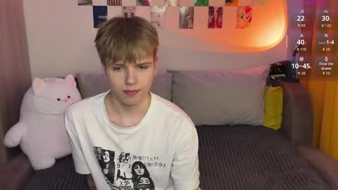Arthur online show from May 1, 1:59 pm