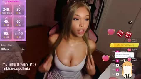 Snapshot of mew2wo chatting on January 7, 7:00 am mew2wo online show from January 7, 7:00 am