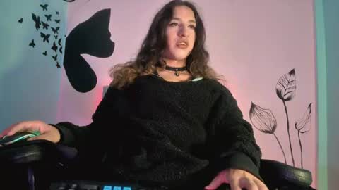 mew_alix online show from June 15, 7:27 pm