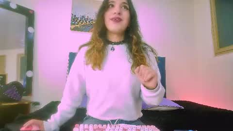 Snapshot of mew_alix chatting on June 22, 7:22 pm mew_alix online show from June 22, 7:22 pm