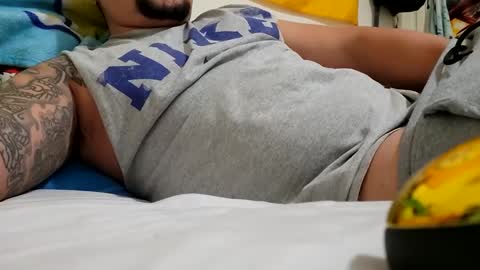 Snapshot of mexidaddycan chatting on January 10, 7:25 am mexidaddycan online show from January 10, 7:25 am