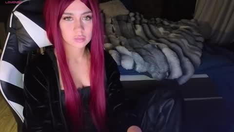 vollmond online show from December 4, 10:18 pm