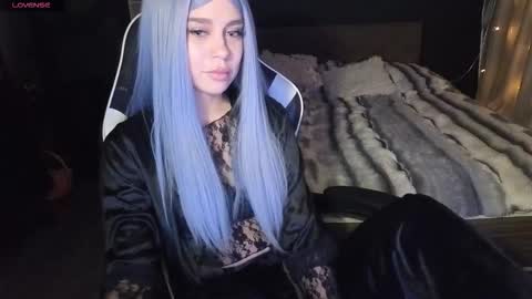 vollmond online show from March 11, 9:54 pm