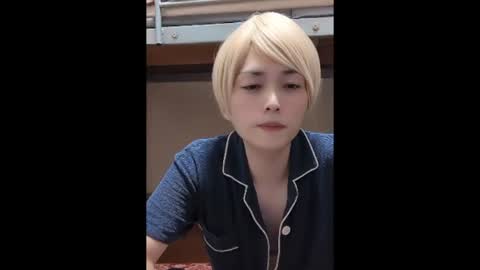 mgnhiroyuki online show from October 12, 3:55 pm