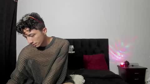 MATHIAS online show from October 28, 2:37 am