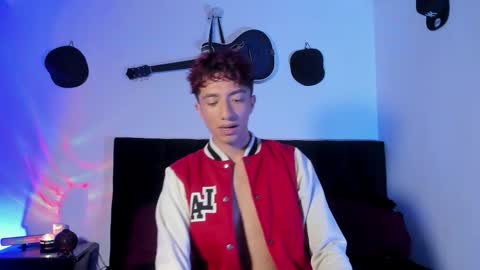 MATHIAS online show from February 18, 1:56 am