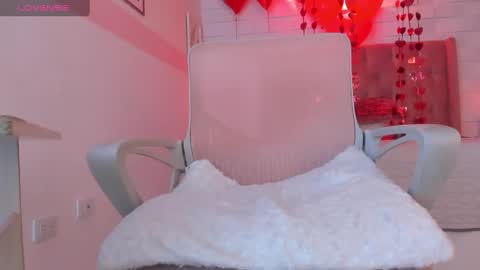 Snapshot of mhellissaw chatting on February 14, 5:30 am melissa online show from February 14, 5:30 am