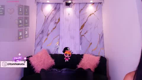 Mhia Kate online show from March 9, 11:58 am