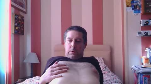 mhunk123 online show from September 28, 3:17 pm