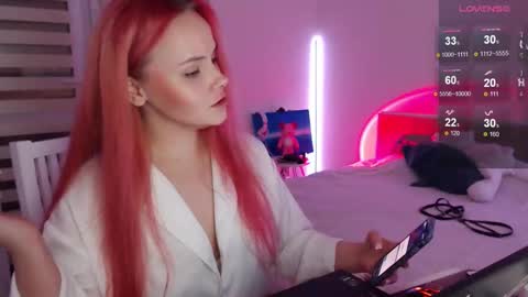 Alice online show from March 3, 6:55 pm