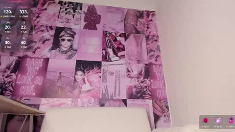 Mia online show from March 7, 6:05 pm