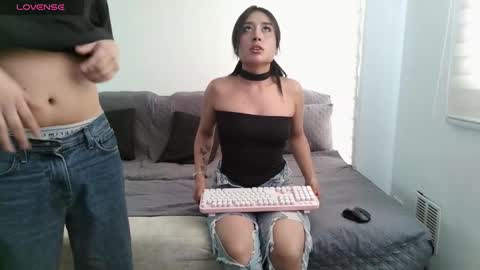 MIA AND EROS online show from June 4, 7:09 pm