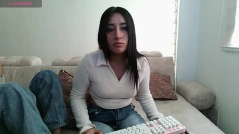MIA AND EROS online show from July 9, 7:40 pm
