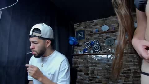 Mia and vincentt model indepent online show from September 17, 6:37 am