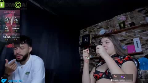 Mia and vincentt model indepent online show from July 25, 4:54 am