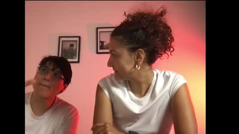 Belmont and Mia online show from July 18, 7:17 pm