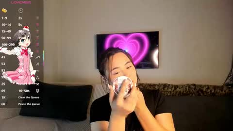 mia_carmin online show from December 21, 2:19 am