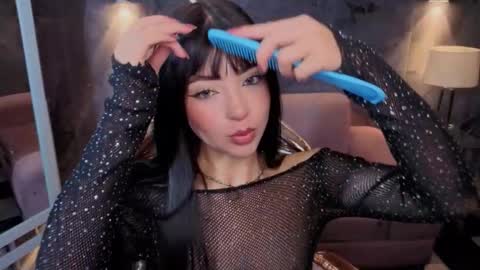 Snapshot of mia_collins_b chatting on February 6, 8:12 pm mia_collins_b online show from February 6, 8:12 pm