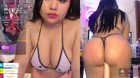 yacky online show from January 18, 9:02 am