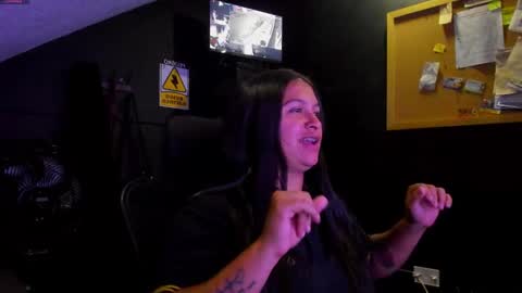 Mia daniela  online show from October 2, 2:29 am