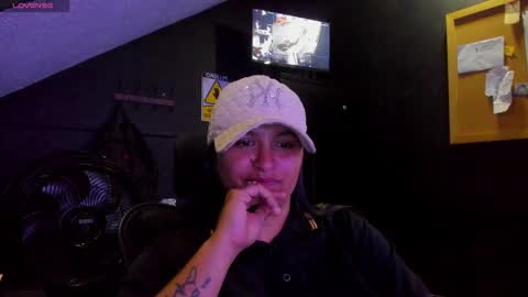 Mia daniela  online show from October 16, 4:02 am