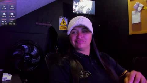 Mia daniela  online show from October 21, 2:45 am