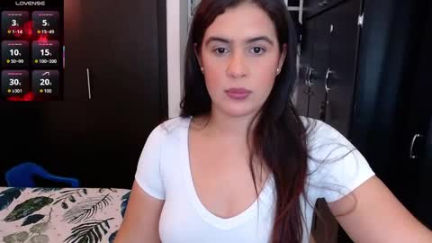 Mia online show from October 21, 2:34 am