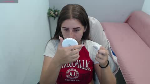 Snapshot of mia_diaz1 chatting on September 12, 1:55 pm Mia online show from September 12, 1:55 pm