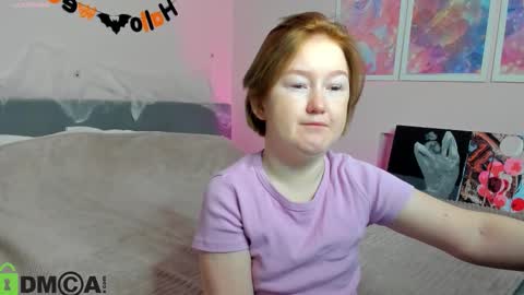 Snapshot of mia_ferd chatting on October 27, 2:26 am Mia online show from October 27, 2:26 am