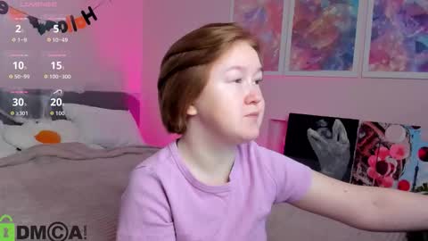 Snapshot of mia_ferd chatting on November 1, 2:02 am Mia online show from November 1, 2:02 am