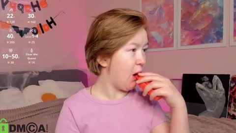 Snapshot of mia_ferd chatting on November 2, 2:25 am Mia online show from November 2, 2:25 am