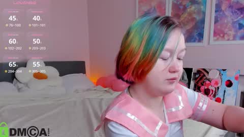 Snapshot of mia_ferd chatting on December 2, 3:01 am Mia online show from December 2, 3:01 am