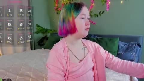 Mia online show from December 20, 2:40 am