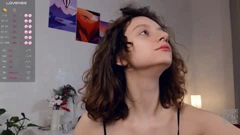 Snapshot of mia_frizz chatting on February 28, 4:10 pm Mia online show from February 28, 4:10 pm