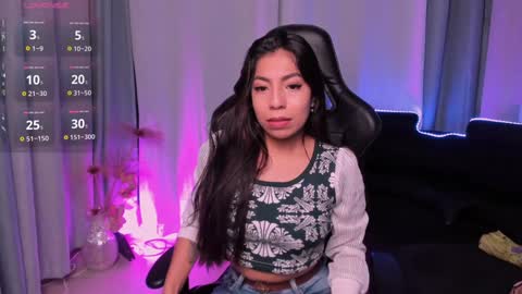 Mia online show from December 29, 1:38 pm