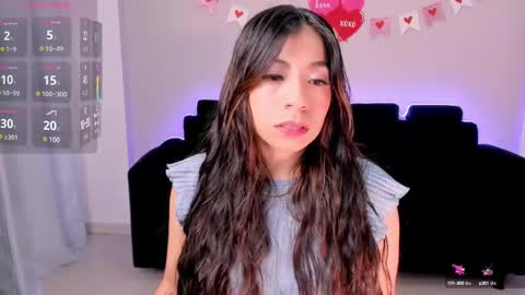 Mia online show from February 17, 12:27 pm