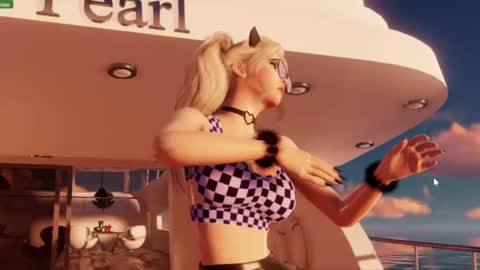 Mia online show from January 6, 7:35 pm