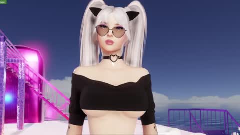 Mia online show from January 11, 6:44 pm