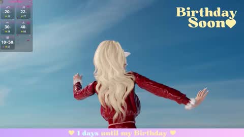 Mia online show from September 23, 6:44 pm