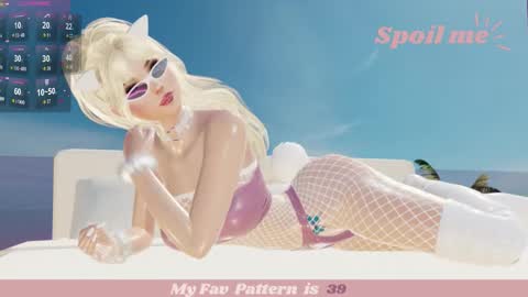 Mia online show from October 2, 4:08 am