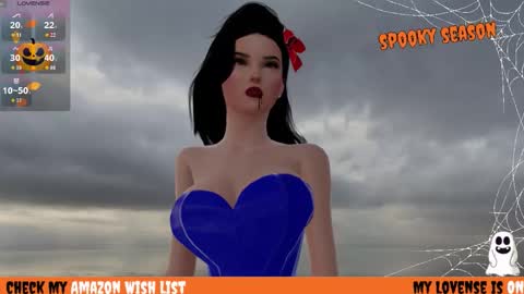 Mia online show from October 11, 4:12 am