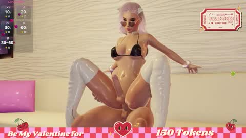 Mia online show from February 11, 4:06 am