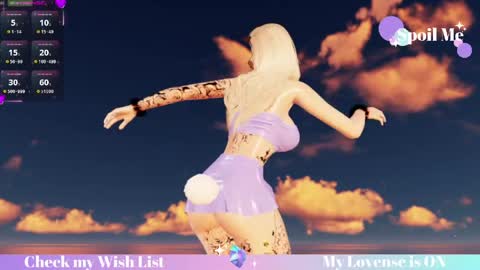 Mia online show from June 8, 5:35 pm