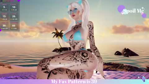 Mia online show from June 11, 4:49 pm