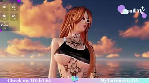 Snapshot of mia_lilah chatting on June 21, 5:26 pm Mia online show from June 21, 5:26 pm